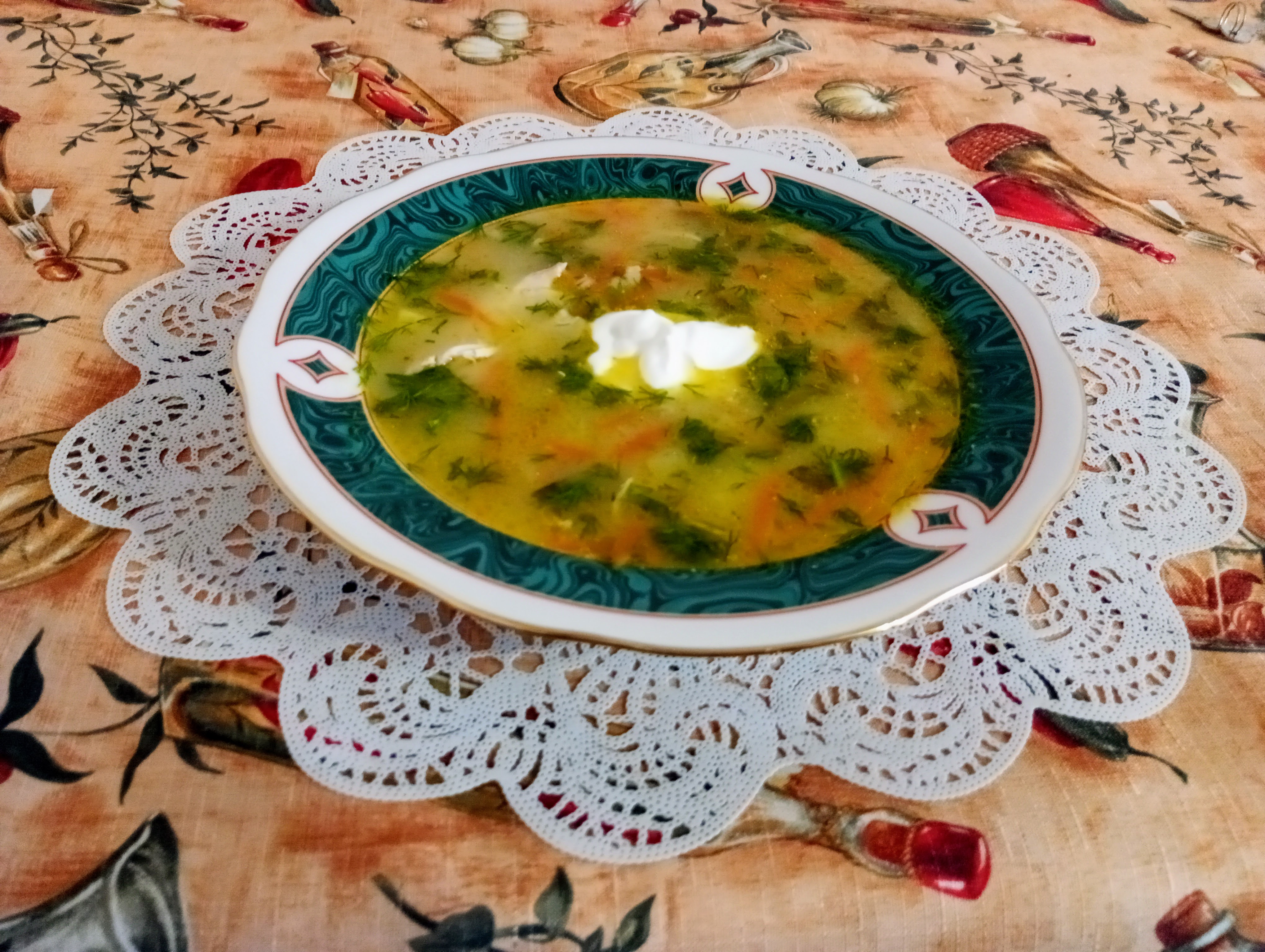 Рассольник