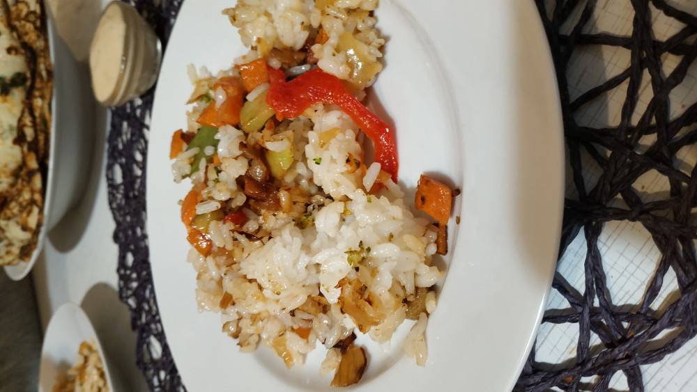 Рис с мексиканской смесью – пошаговый рецепт приготовления с фото