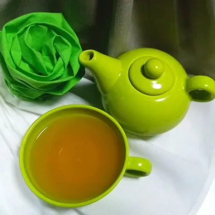 'Домбайский горный чай'- полезный травяной сбор