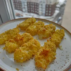 Сырные палочки 