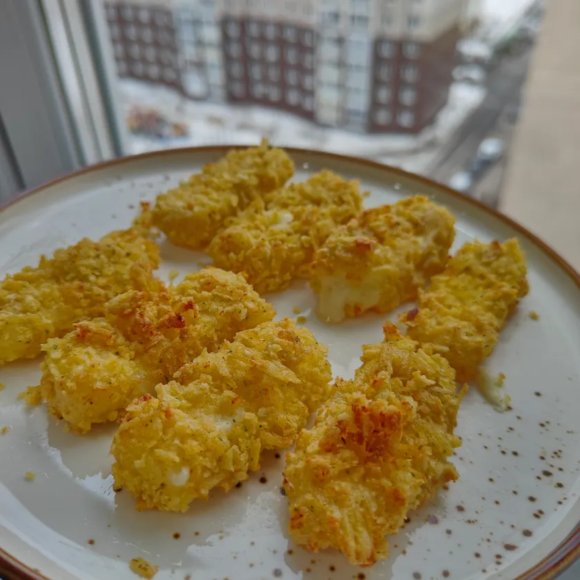 Сырные палочки