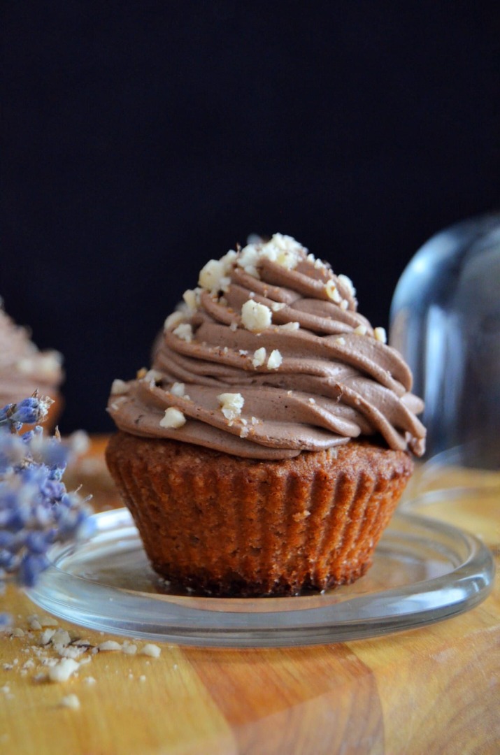 Капкейки FERRERO ROCHER