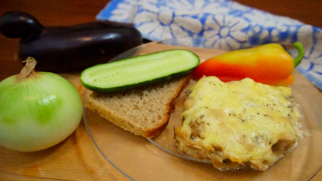 Шикарная горячая закуска на стол и гости в шоке