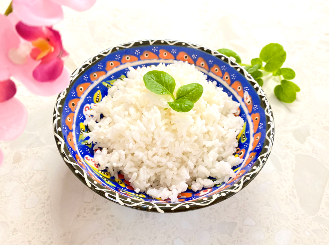 Рис на пару рецепт | Как приготовить рис на пару