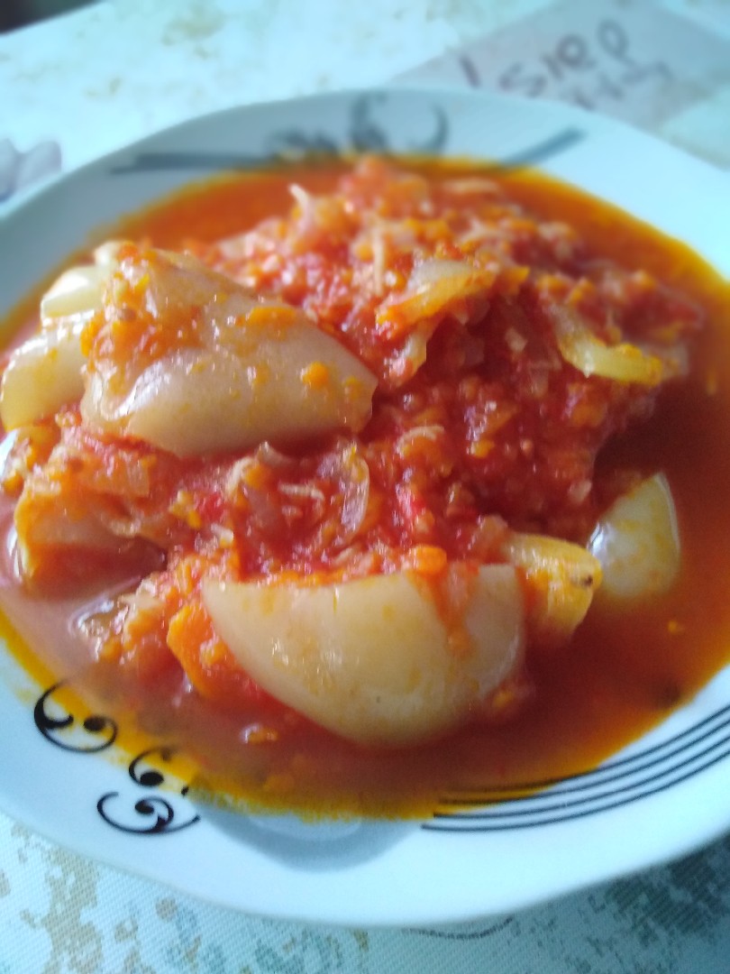🇧🇬 Лечо из болгарского перца