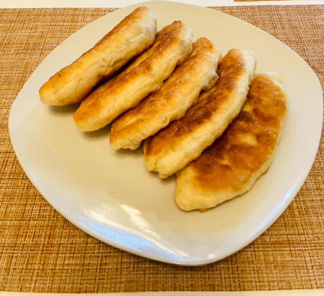 Жареные пирожки с рисом и яйцом рецепт с фото пошагово - internat-mednogorsk.ru