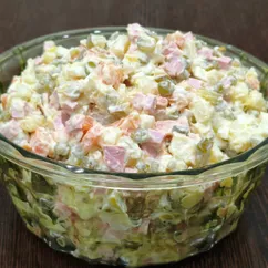 Салат Зимний