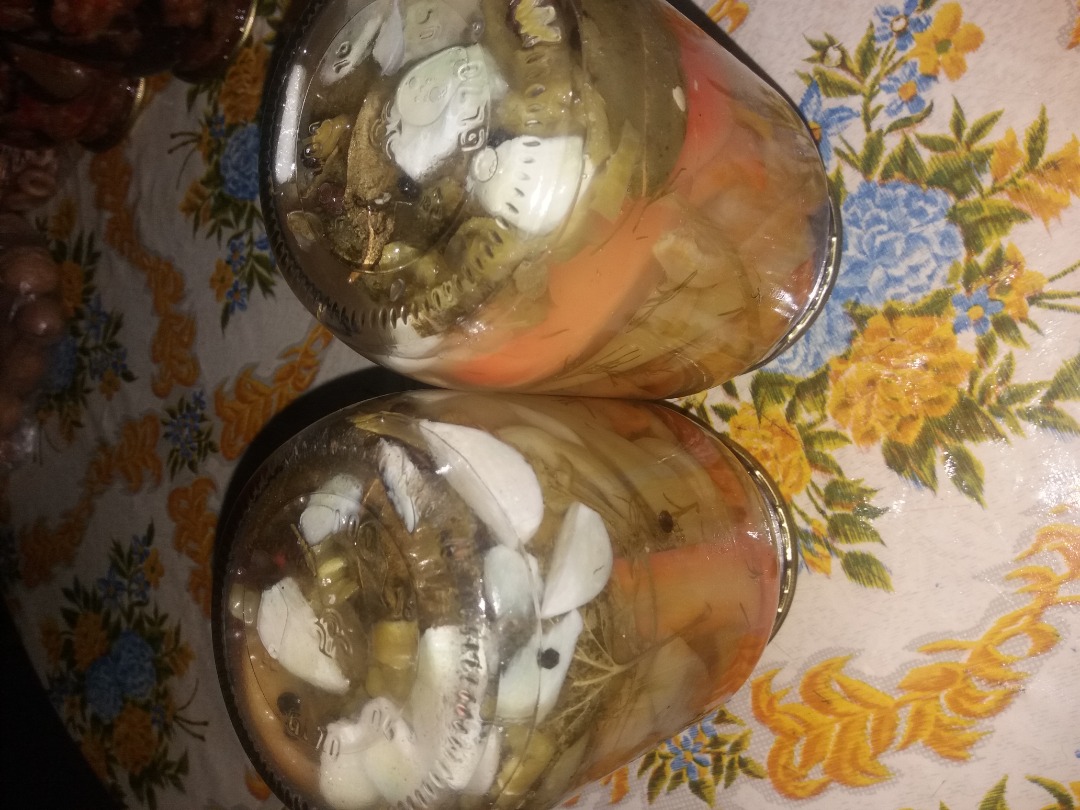 Маринованный перец(сладкий)