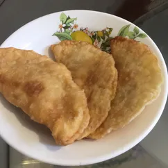 Чебуреки с мясом