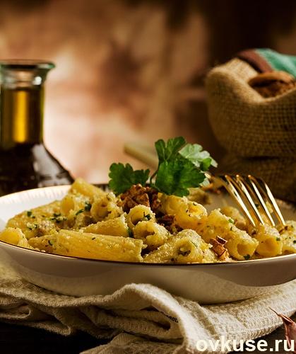 Соус из грецких орехов