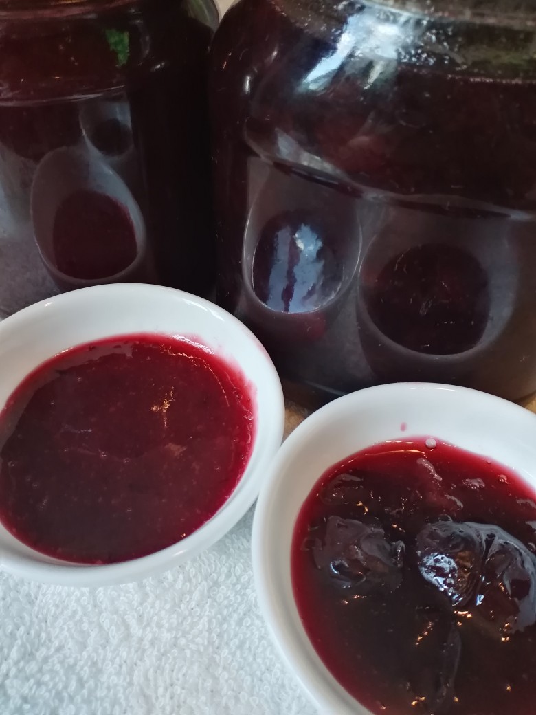 🌹Варенье из сливы🌹