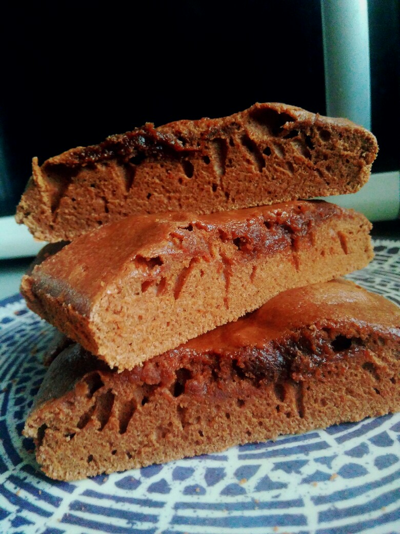 Брауни с какао
