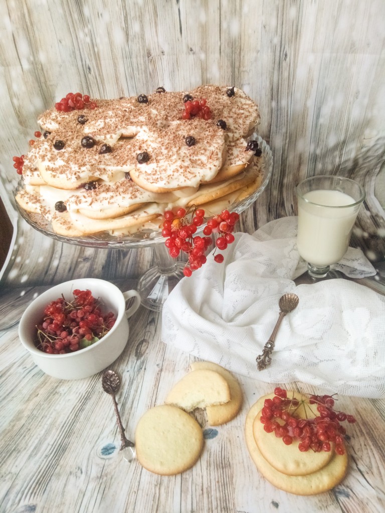 Торт "Черепашка"