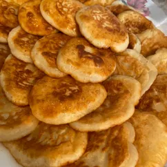 Оладушки