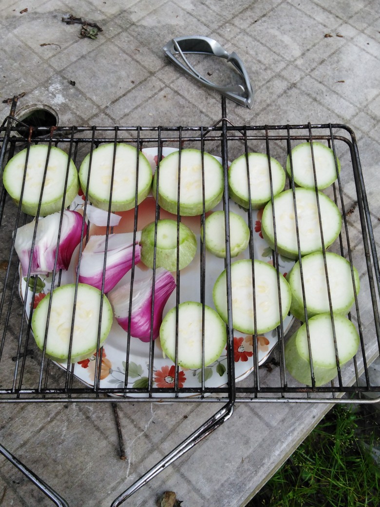 Запечённые овощи