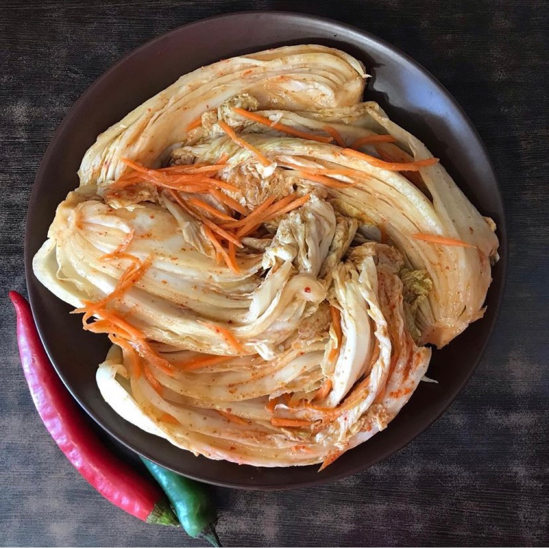 🇰🇵 🇰🇷 Kimchi (Кимчхи) квашеная пекинская капуста