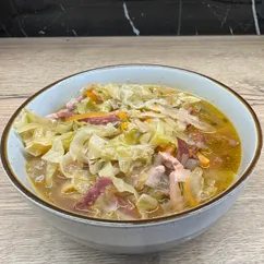 Сытный супчик 🍲 