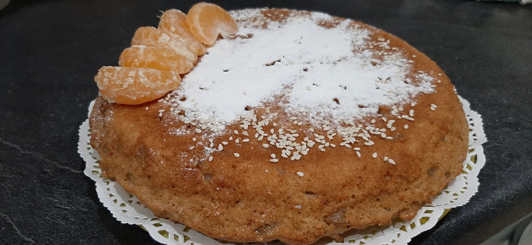 Пирог с вареньем на кефире «Экономный» — пошаговый рецепт | kormstroytorg.ru