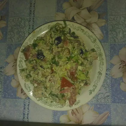 🥗Просто салат