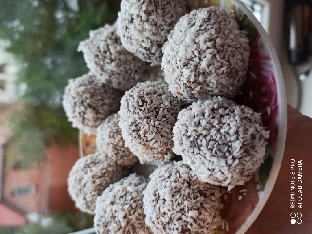 Конфеты Brigadeiro | Рецепты от «Распак»