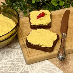 Паштет из куриного мяса