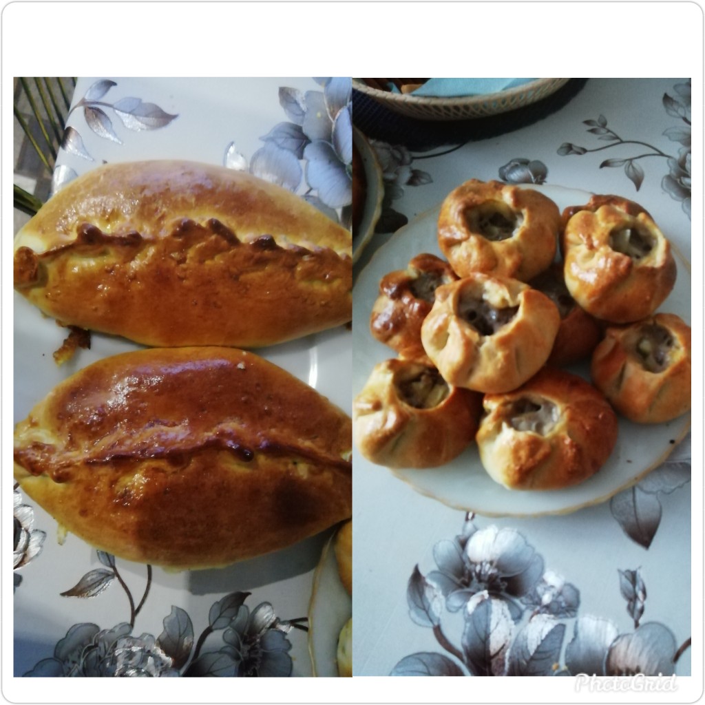 Зур Бэлиш - татарский национальный пирог - пошаговый рецепт с фото на Готовим дома