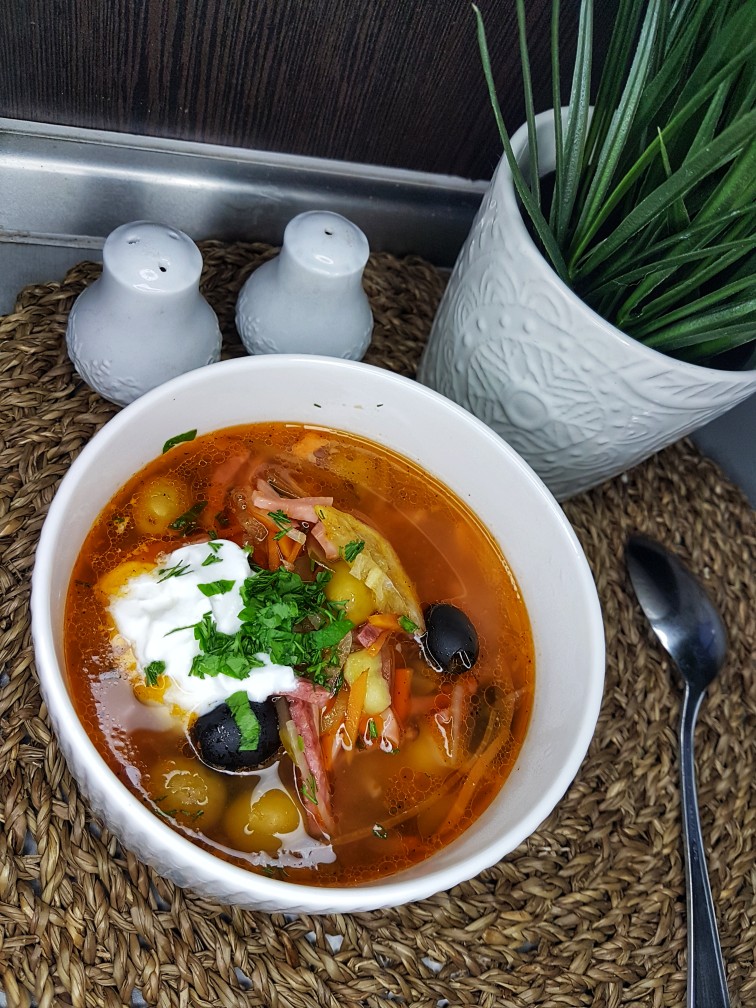 Сборная солянка🥘