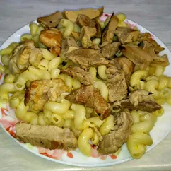 Подлива мясная