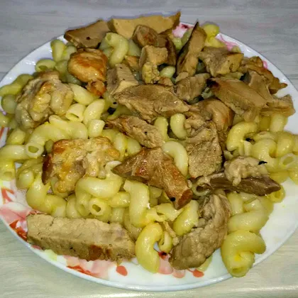 Подлива мясная