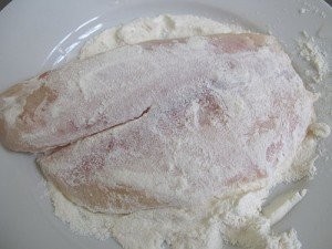 Рыба в картофельной шубке