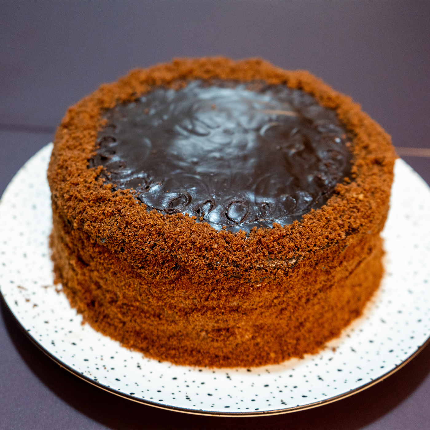 Шоколадный торт «Прага» - Лайфхакер