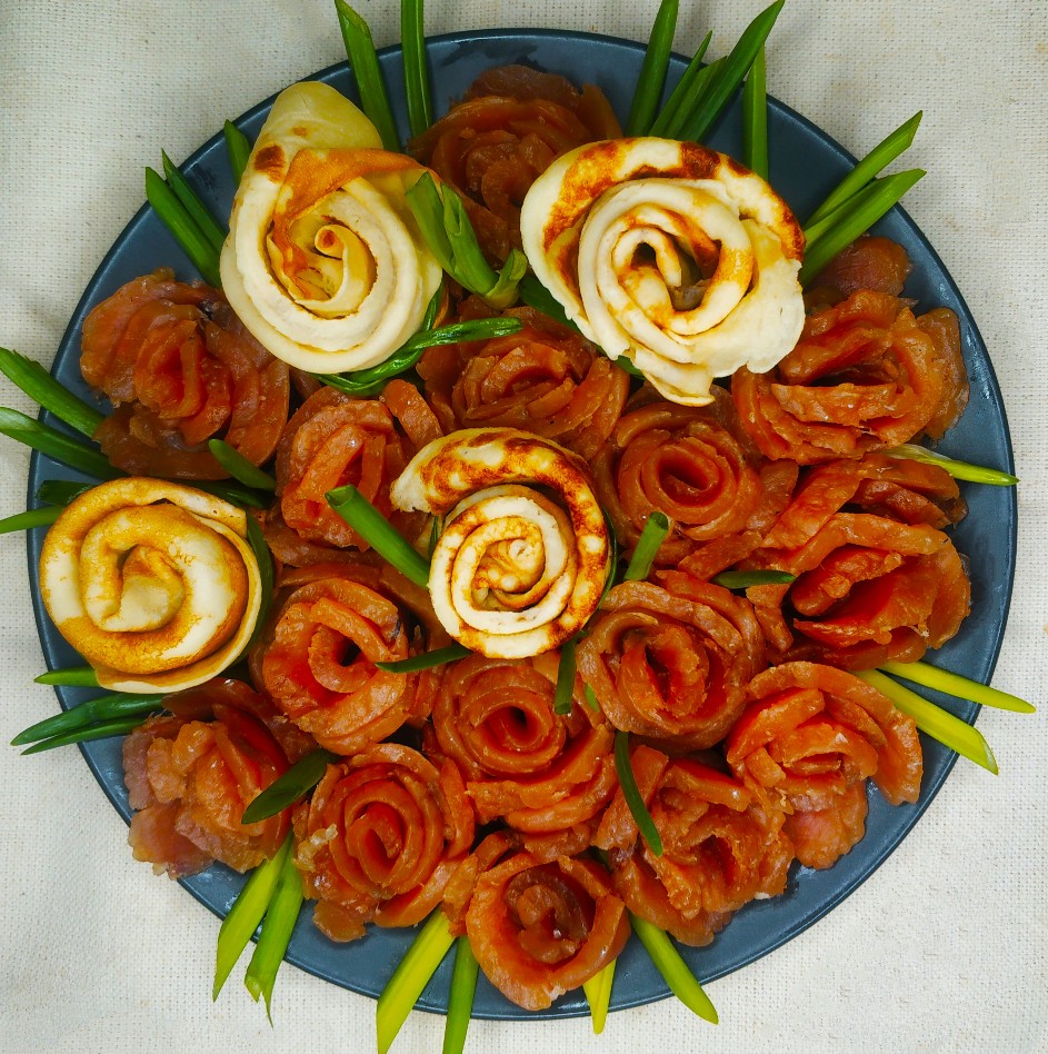 Соленая горбуша с укропом - пошаговый рецепт с фото, ингредиенты, как приготовить