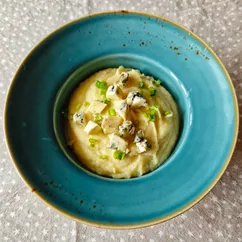 Пюре из корня сельдерея