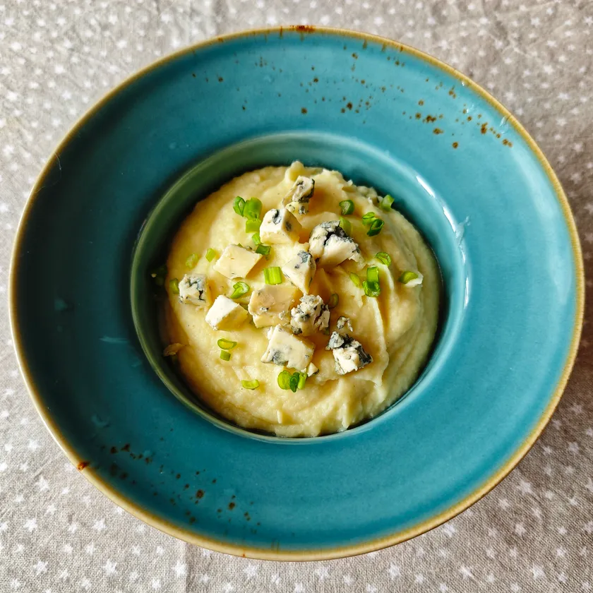 Пюре из сельдерея