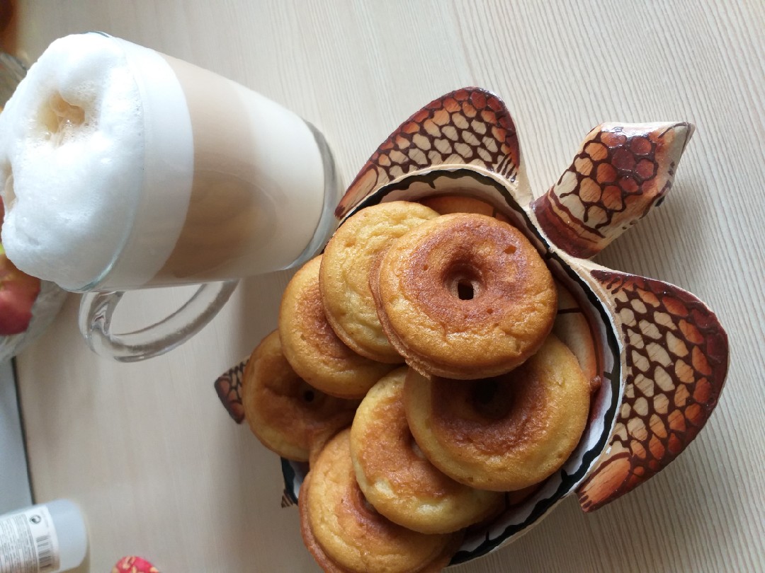 Воздушные пончики: 10 рецептов от «Едим Дома»
