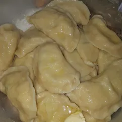 Вареники😋