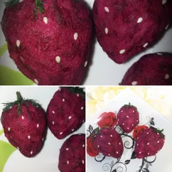 🐟🐟🐟Вариант подачи селедки под шубой 🍓🍓🍓