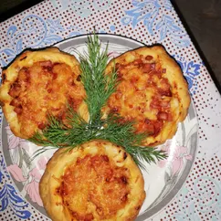 Мини пицца 🍕