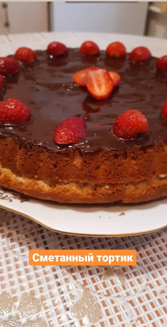 Торт для бабушки – 10 рецептов для милой бабушки