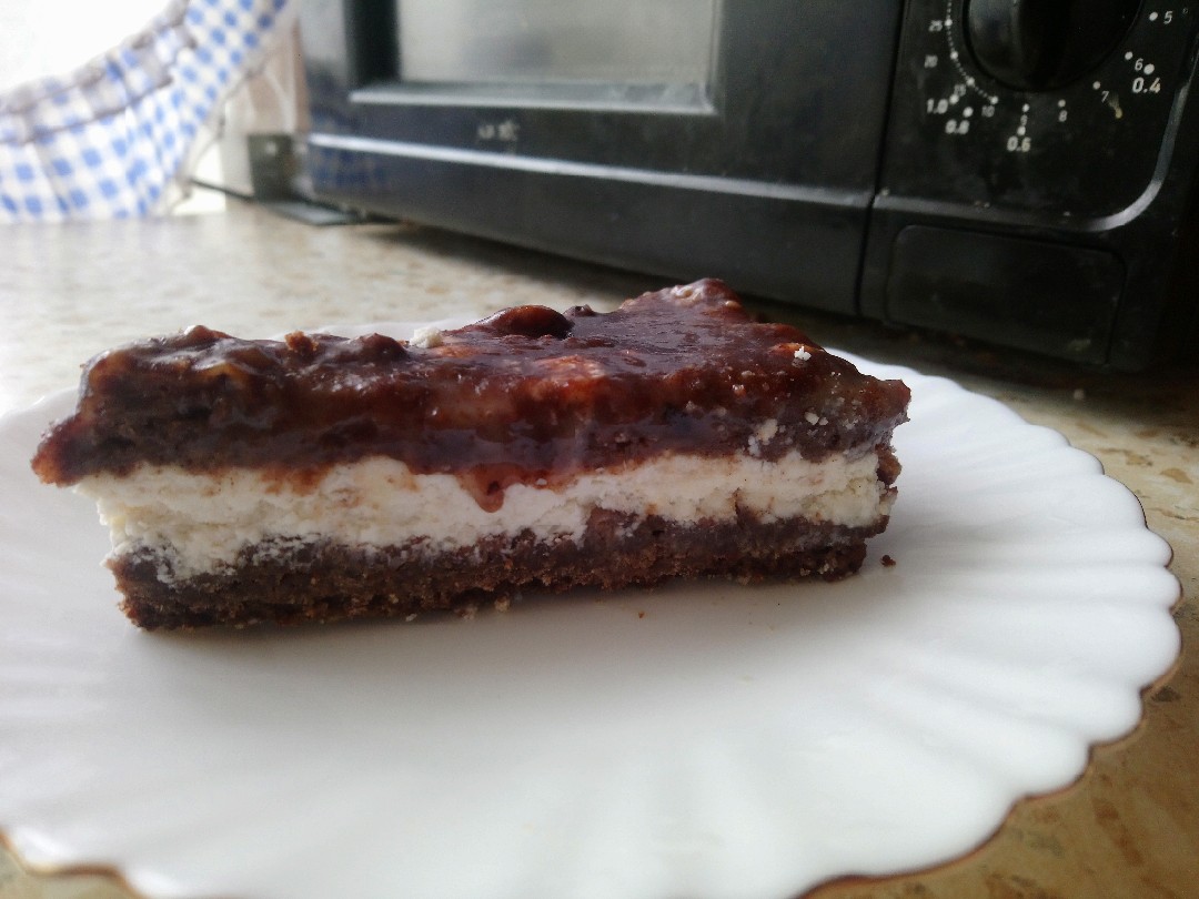 Трюфель тортик