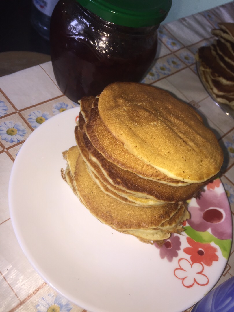 Панкейки