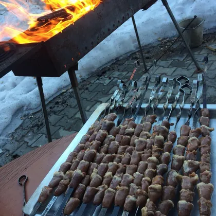 Куриные сердечки 👍🏻