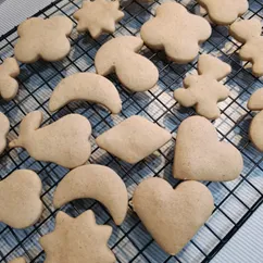 Имбирное печенье 