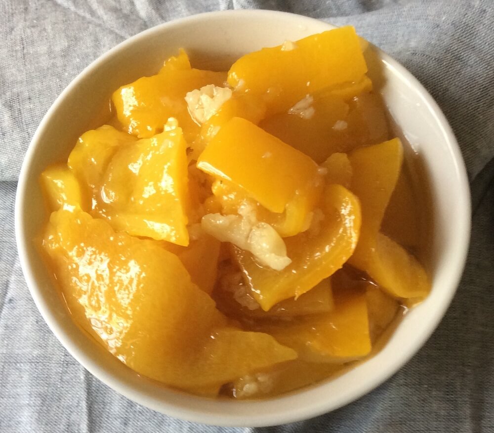 Закуска из перца