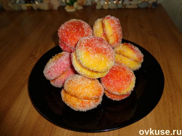 Персики
