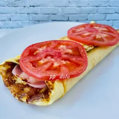 Breakfast roll