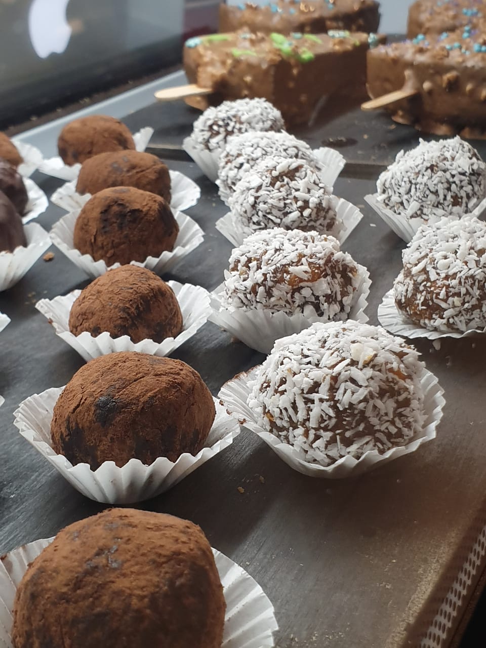 Полезные конфеты