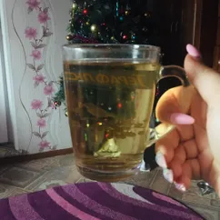 Травяной чай 🍵