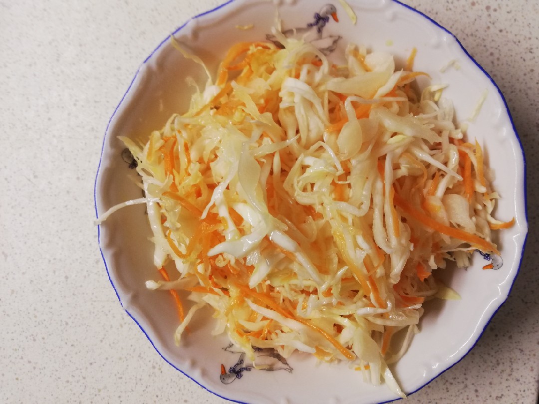 Салаты из капусты, 71 пошаговый рецепт с фото на сайте «Еда»