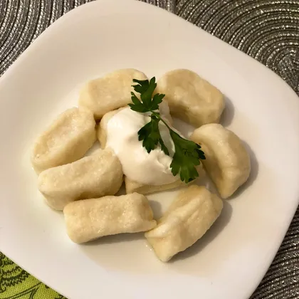 Ленивые вареники 🥟